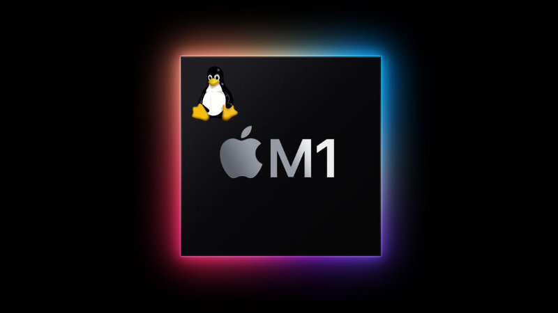 Soon the Linux Kernel will have Apple M1 support
