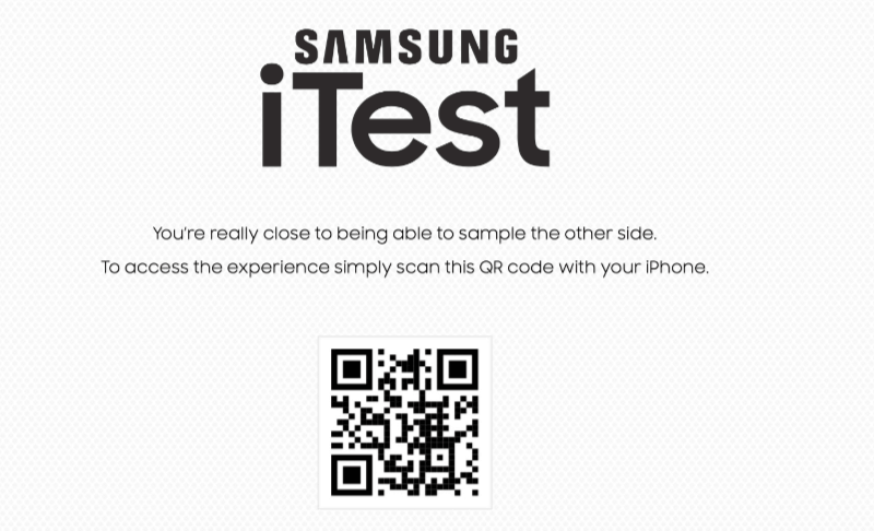 Test Android on your iPhone now with iTest