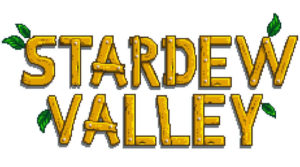 stardew valley logo
