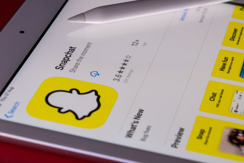 How to get Snapchat on iPad now